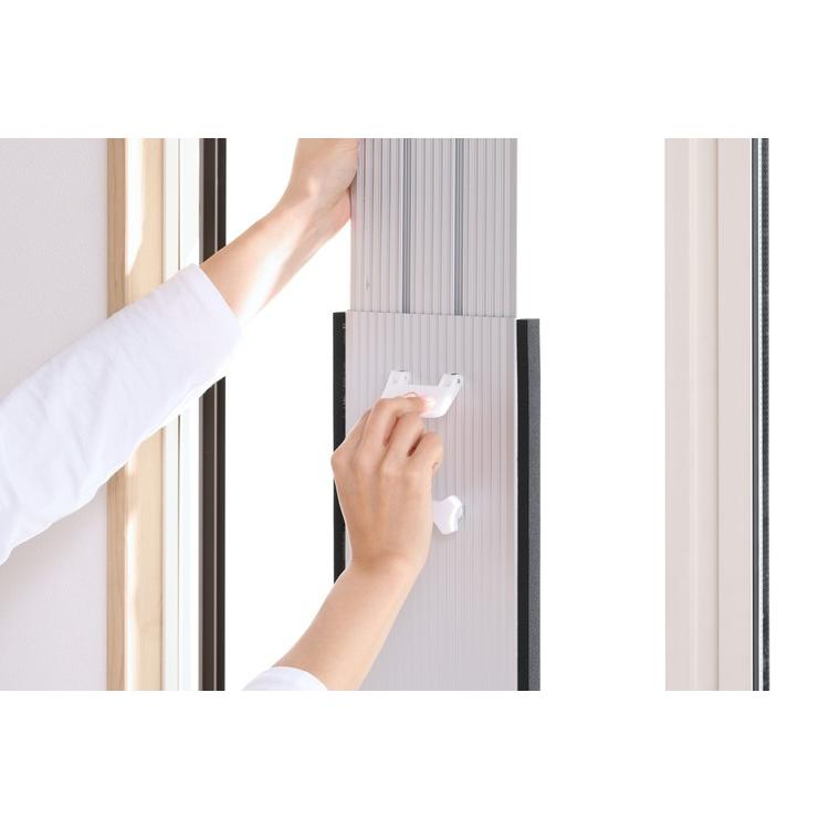 IRIS OHYAMA（アイリスオーヤマ） 窓パネル 延長パネル ロング