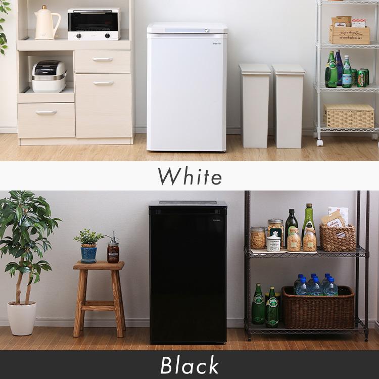 IRIS OHYAMA（アイリスオーヤマ） 冷凍庫 小型 家庭用 スリム 小型