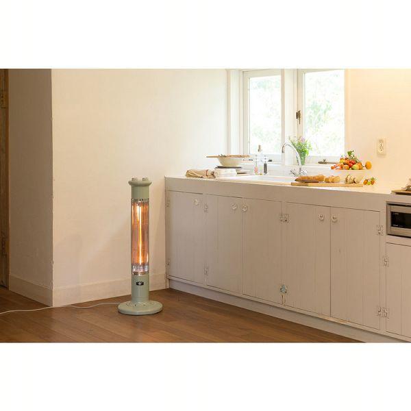 アラジン（Aladdin） 電気ストーブ グラファイトヒーター ストーブ 遠