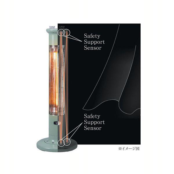 アラジン（Aladdin） 電気ストーブ グラファイトヒーター ストーブ 遠