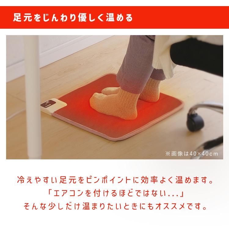 IRIS OHYAMA（アイリスオーヤマ） ホットカーペット 本体 60×60cm