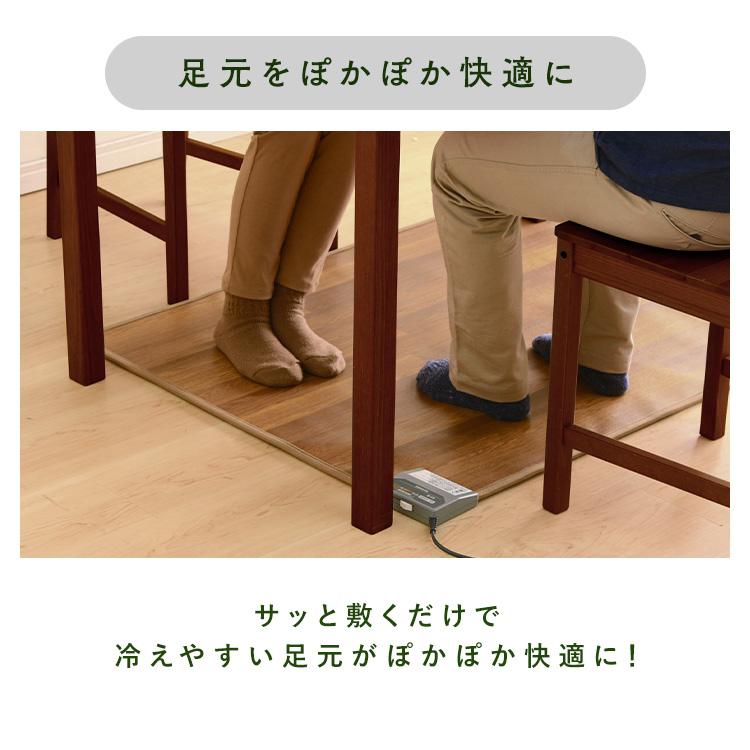 IRIS OHYAMA（アイリスオーヤマ） ホットカーペット 1畳 本体 88×176cm