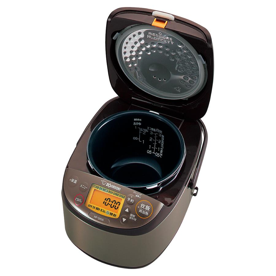象印（ZOJIRUSHI） 炊飯器 IH 炊飯ジャー 3合 IH炊飯ジャー ZOJIRUSHI