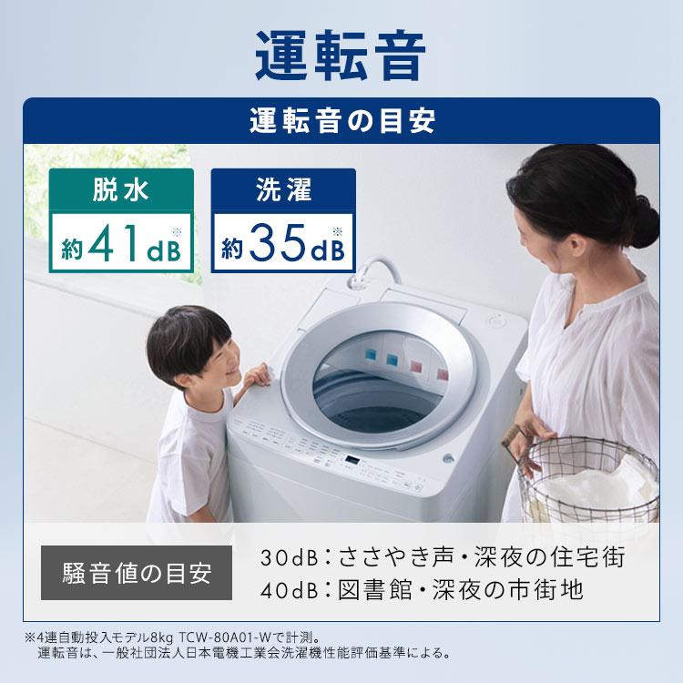 IRIS OHYAMA（アイリスオーヤマ） 洗濯機 縦型 一人暮らし 8kg 縦型