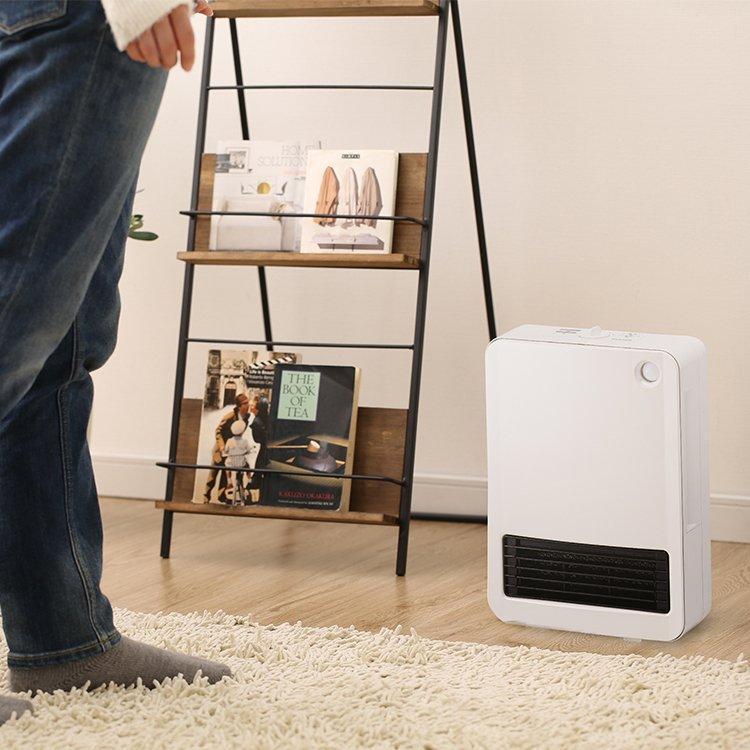 IRIS OHYAMA（アイリスオーヤマ） セラミックヒーター ファンヒーター