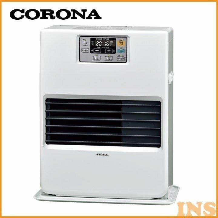 CORONA（コロナ） 石油ストーブ 暖房 暖かい FF式 石油暖房機 温風