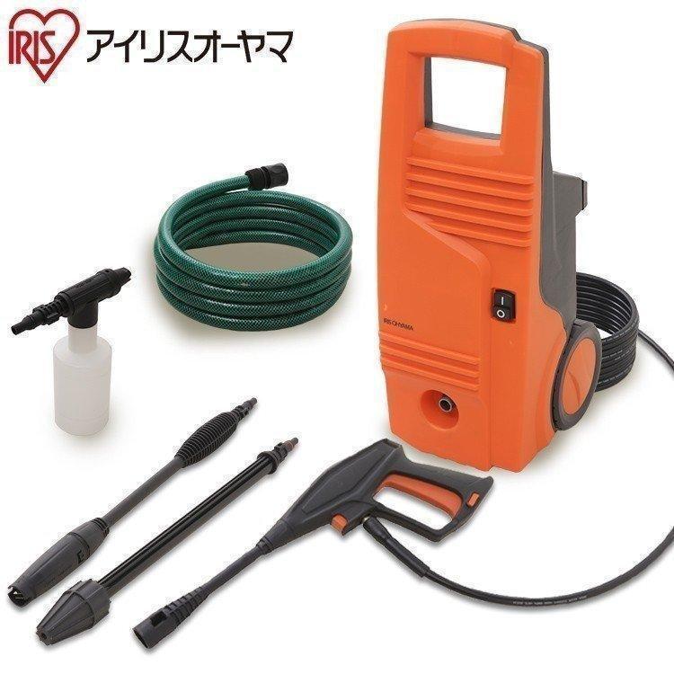 IRIS OHYAMA（アイリスオーヤマ） 高圧洗浄機 業務用 家庭用 洗車 洗浄
