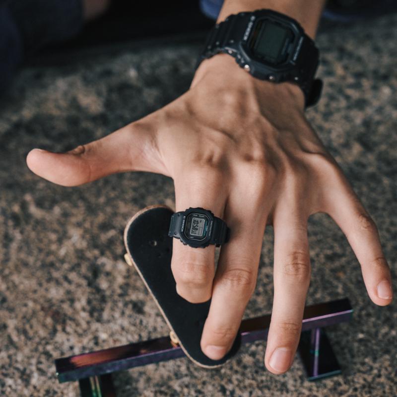 G-SHOCK GショックG-SHOCK nano CASIO RING WATCH 指輪 リングウォッチ