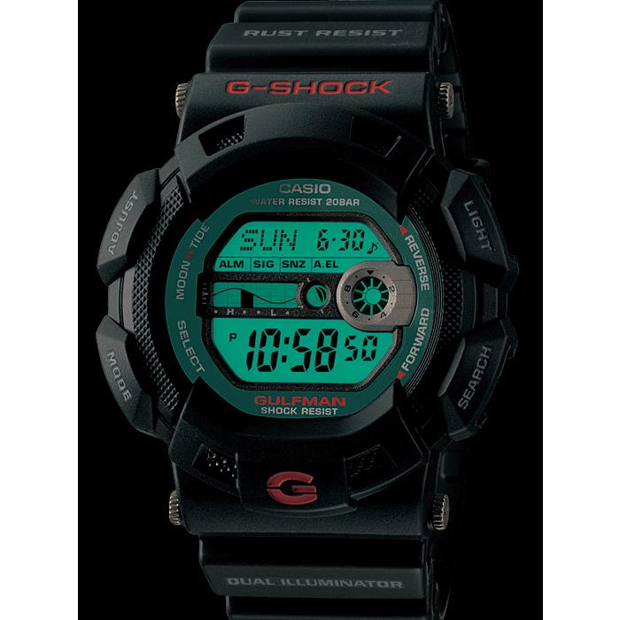 G-SHOCK Gショック ジーショック マスターオブG GULFMAN ガルフマン