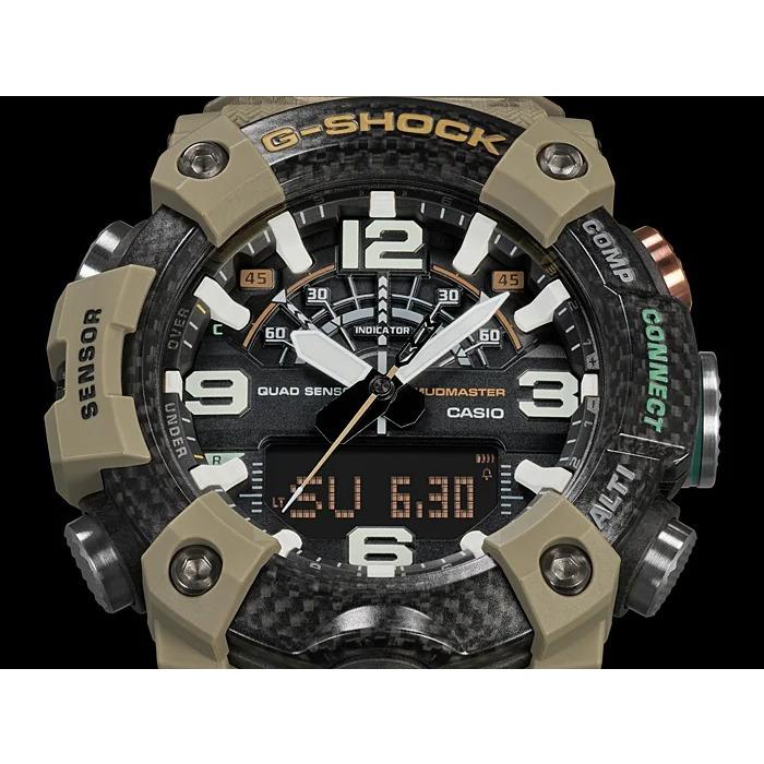 G-SHOCK Gショック マスターオブG マッドマスター BRITISH ARMY コラボ