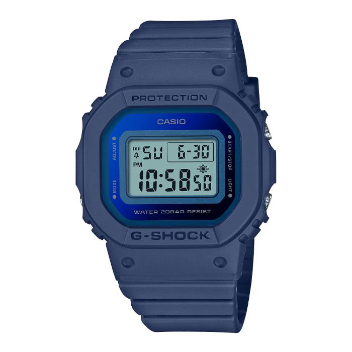G-SHOCK Gショック Sシリーズ カシオ CASIO デジタル 腕時計 ネイビー