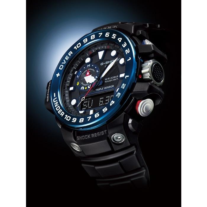 G-SHOCK Gショック マスターオブG ガルフマスター カシオ CASIO 電波