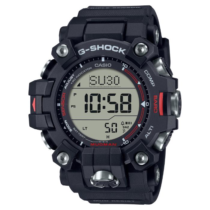 G-SHOCK Gショック マスターオブG MUDMAN マッドマン CASIO ソーラー