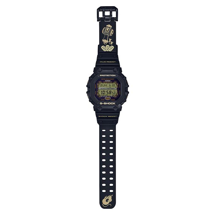 G-SHOCK BASIC Gショック 限定 七福神モデル 大黒天モデル カシオ
