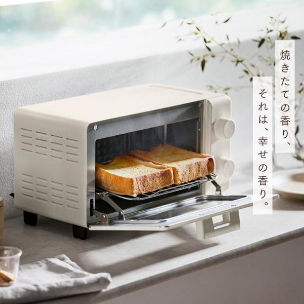 IRIS OHYAMA（アイリスオーヤマ） ＼新商品／トースター オーブン