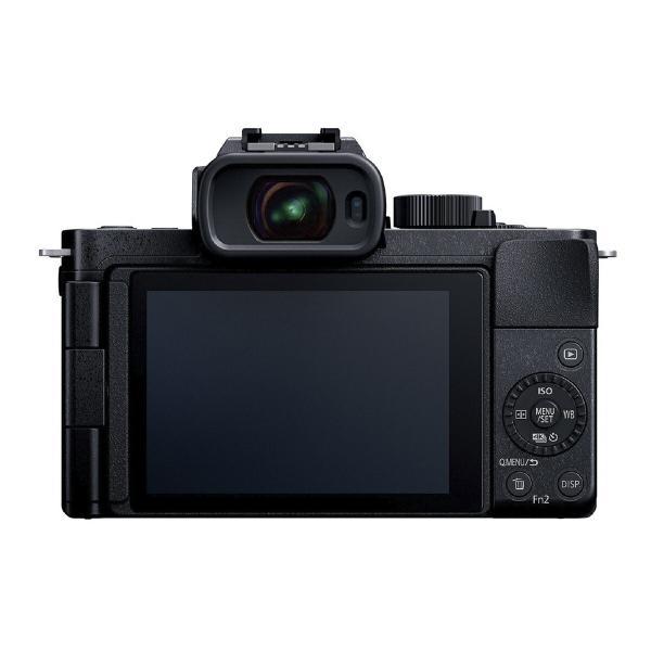 LUMIX Gシリーズ パナソニック DC-G100K ボディ ミラーレス一眼カメラ
