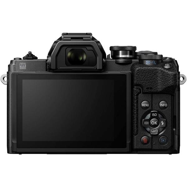OM-D オリンパス E-M10 MarkIV ボディ ブラック ミラーレス一眼カメラ