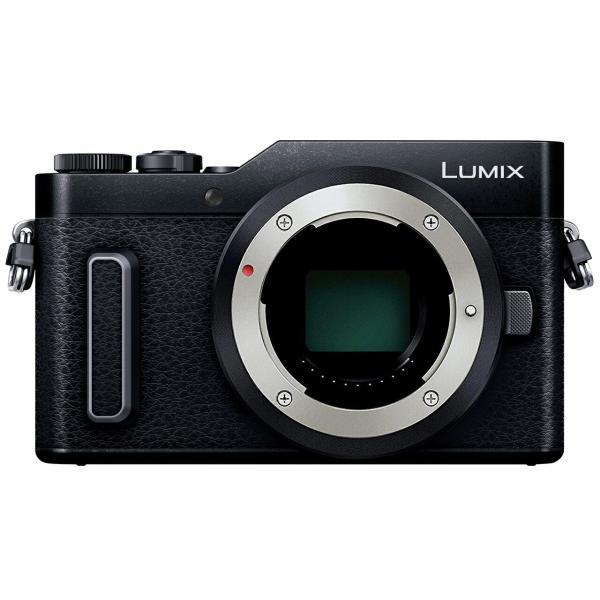 LUMIX Gシリーズ パナソニック DC-GF90（DC-GF10） ボディ ブラック