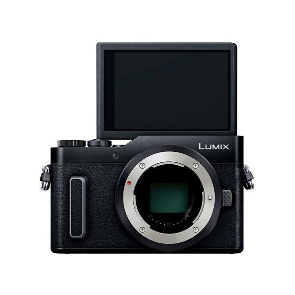 LUMIX Gシリーズ パナソニック DC-GF90（DC-GF10） ボディ ブラック