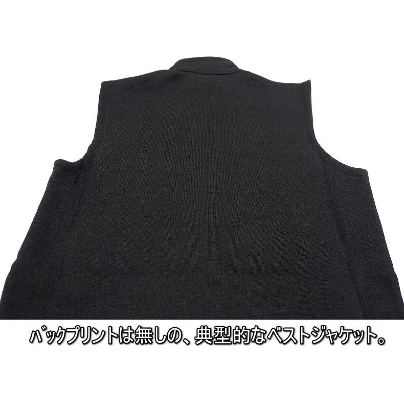 patagonia（パタゴニア） Better Sweater Vest ニット セーター ベスト