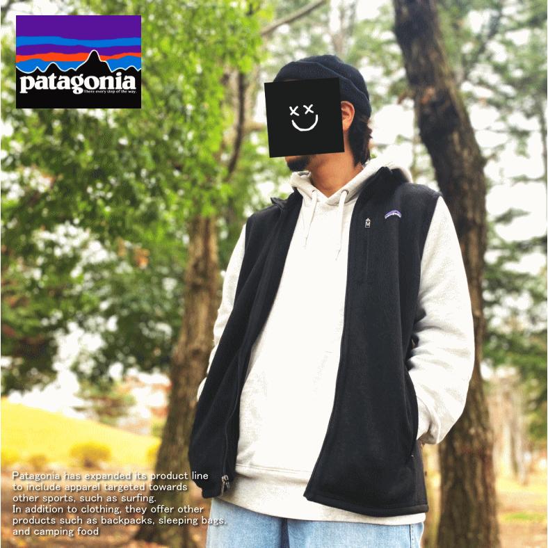 patagonia（パタゴニア） Better Sweater Vest ニット セーター ベスト