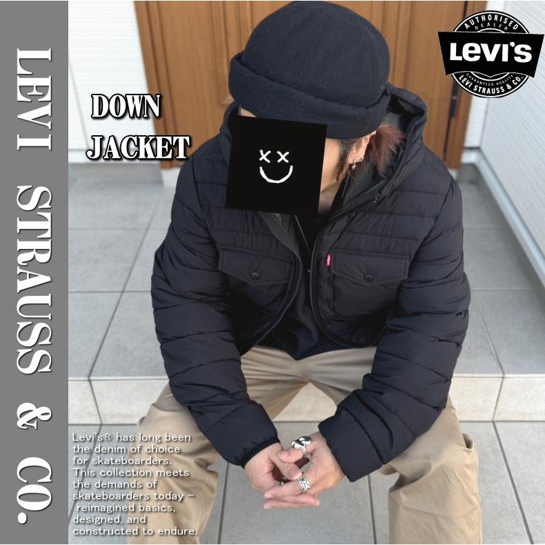 Levi's（リーバイス） 【米国モデル】 Levis DOWN JACKET ダウン
