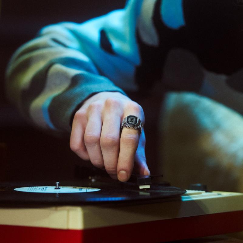 CASIO（カシオ） ［新品・未使用品］カシオウオッチ50周年記念 限定