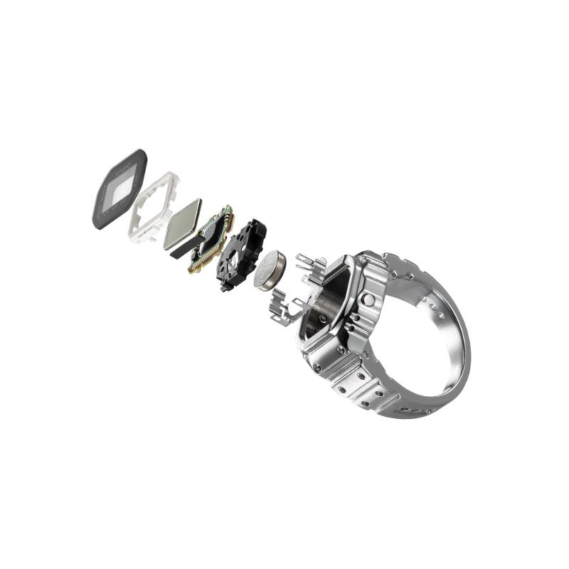 CASIO（カシオ） ［新品・未使用品］カシオウオッチ50周年記念 限定