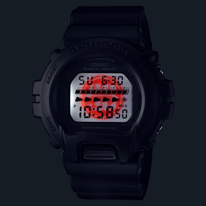 G-SHOCK Gショック 40周年 リマスター・ブラック シリーズ 限定 カシオ