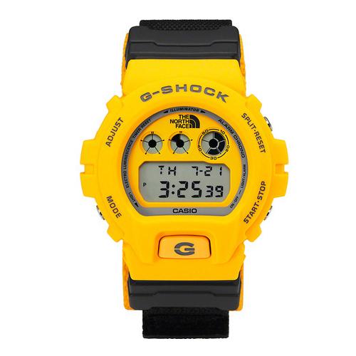 6900 SERIES ［新品/未使用］Supreme×THE NORTH FACE×G-SHOCK 限定