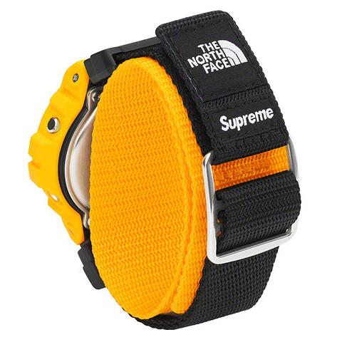 G-SHOCK Supreme×THE NORTH FACE×G-SHOCK 限定トリプルコラボモデル G