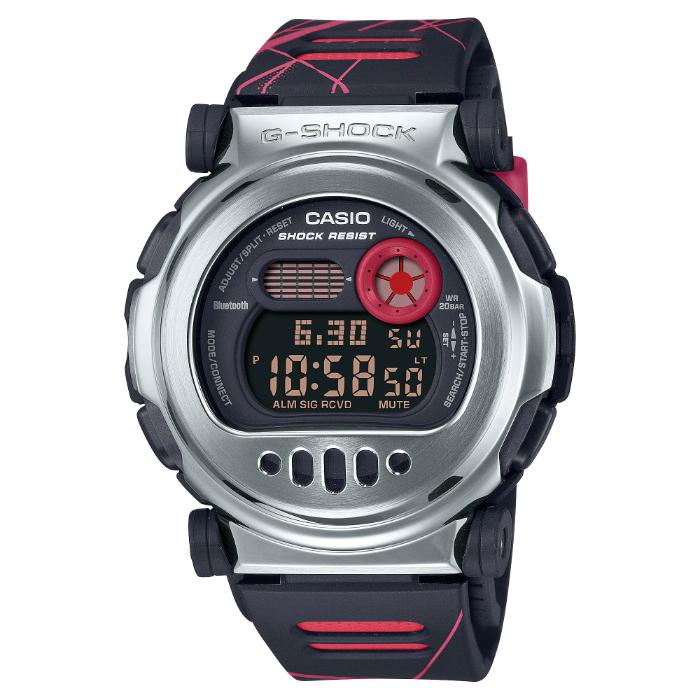G-SHOCK Gショック ジェイソン 限定 ダブルベゼル仕様 スマートフォン