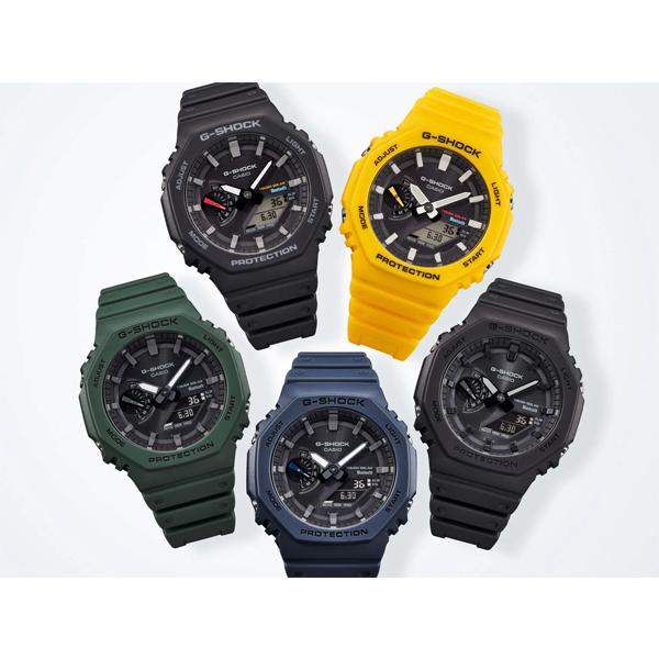 G-SHOCK ソーラー Gショック スマートフォンリンク カシオ CASIO