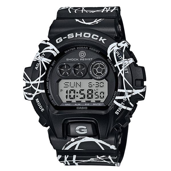 6900 SERIES G-SHOCK Gショック フューチュラ FUTURA コラボ 限定