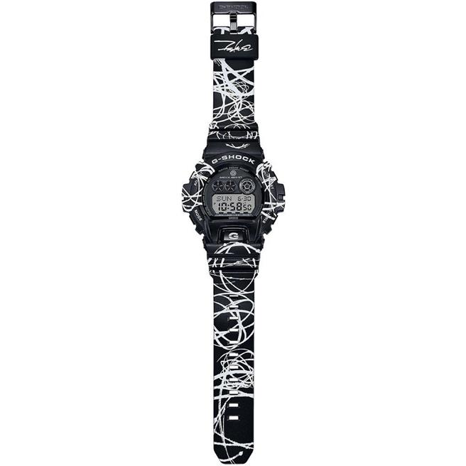 6900 SERIES G-SHOCK Gショック フューチュラ FUTURA コラボ 限定