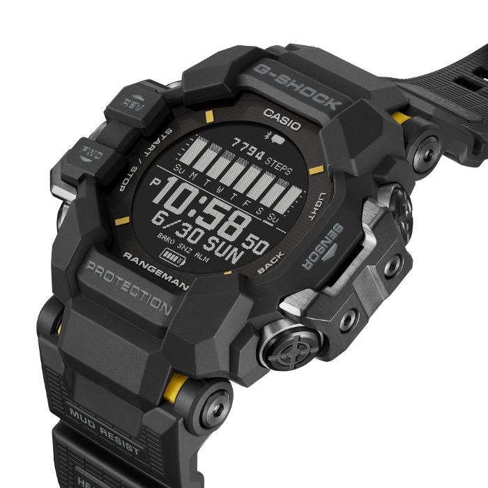 MASTER OF GーLAND G-SHOCK Gショック マスターオブG レンジマン 限定