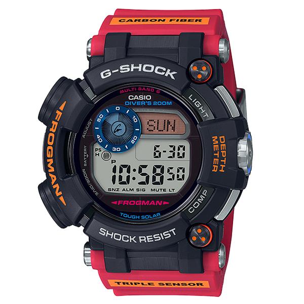 G-SHOCK Gショック 限定モデル フロッグマン FROGMAN 南極調査ROV