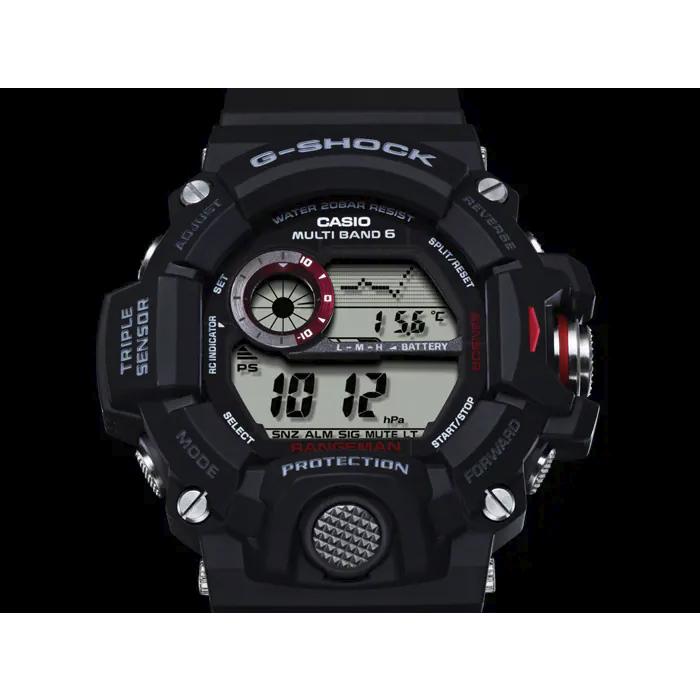 G-SHOCK Gショック マスターオブG RANGEMAN レンジマン カシオ CASIO