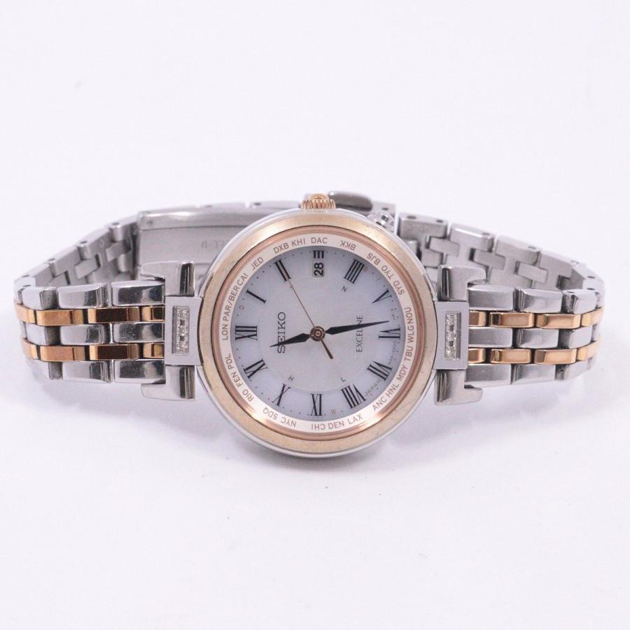 DOLCE ＆ EXCELINE SEIKO セイコー エクセリーヌ 創業135周年 いい夫婦