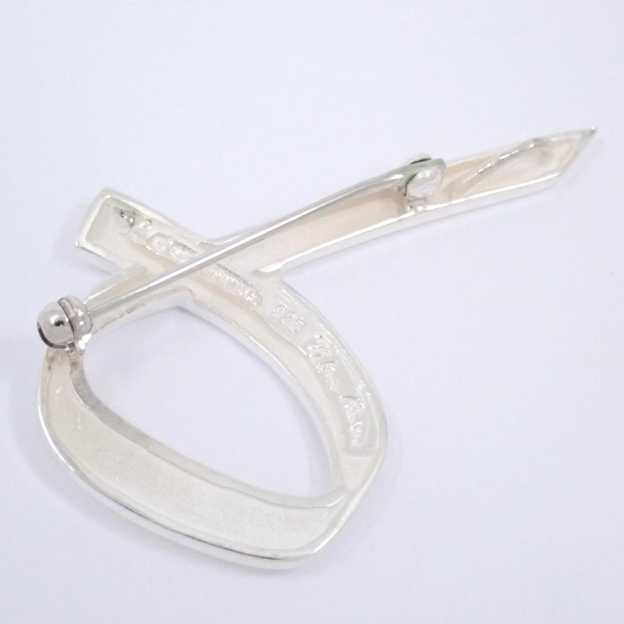 TIFFANY&Co.（ティファニー） パロマピカソ リボンモチーフ ブローチ