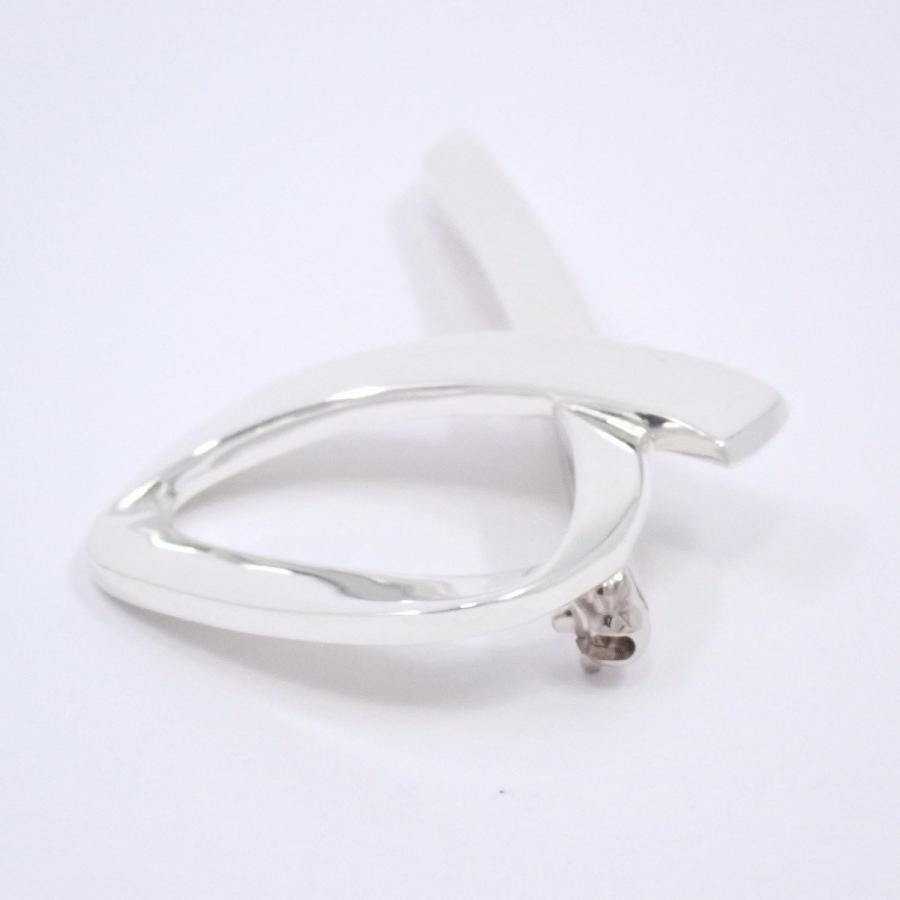 TIFFANY&Co.（ティファニー） パロマピカソ リボンモチーフ ブローチ