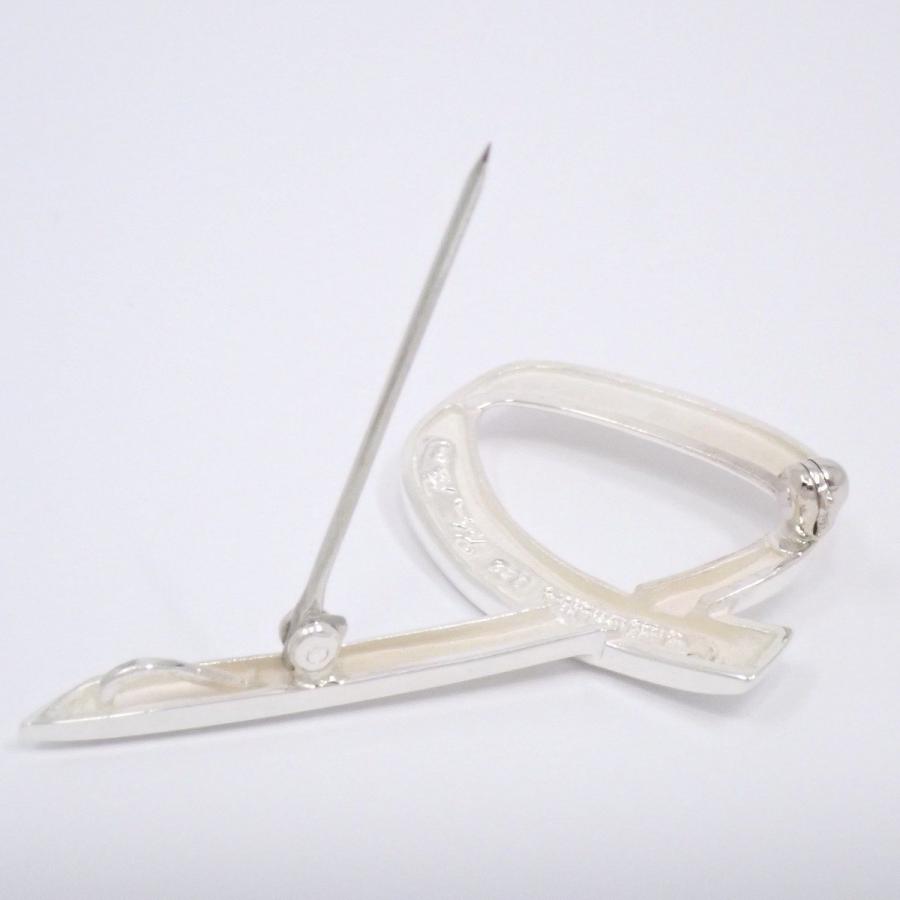 TIFFANY&Co.（ティファニー） パロマピカソ リボンモチーフ ブローチ