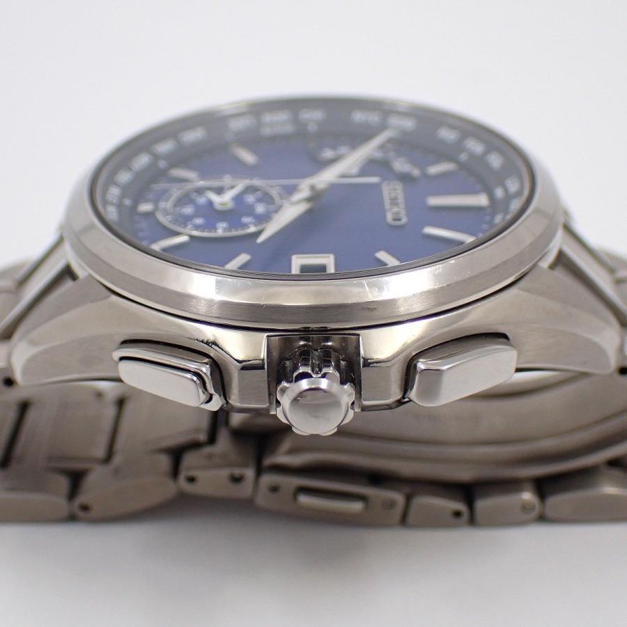 BRIGHTZ SEIKO セイコー ブライツ フライトエキスパート ソーラー電波