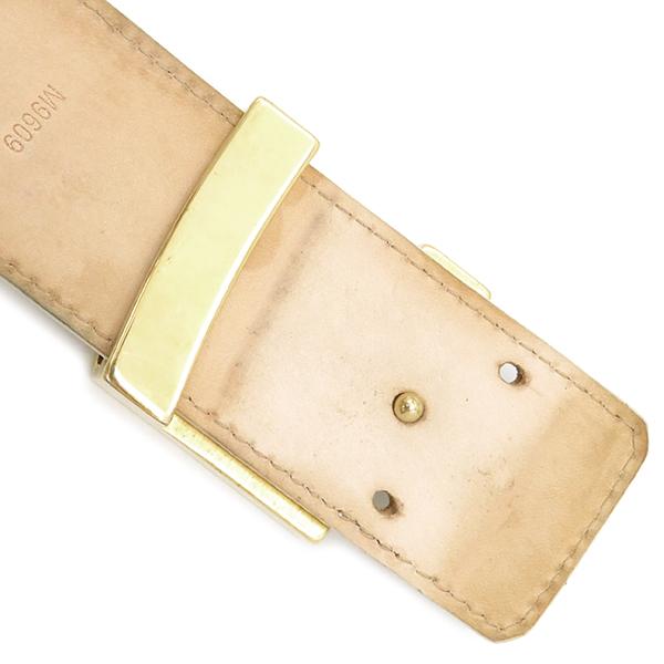 LOUIS VUITTON（ルイ・ヴィトン） ベルト サンチュール 80/32 ダミエ