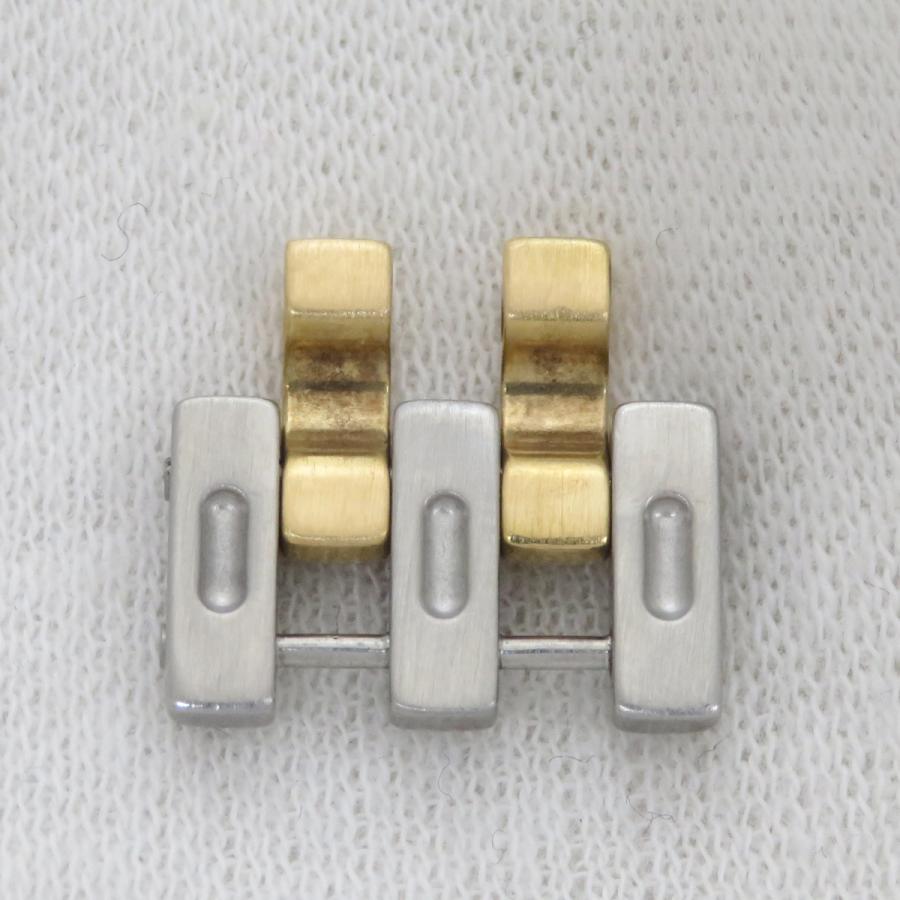 PANTHERE DE CARTIER カルティエ パンテール MM用 コマ 純正 K18YG×SS