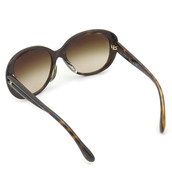 CHANEL（シャネル） サングラス ココマーク 57□18 プラスチック