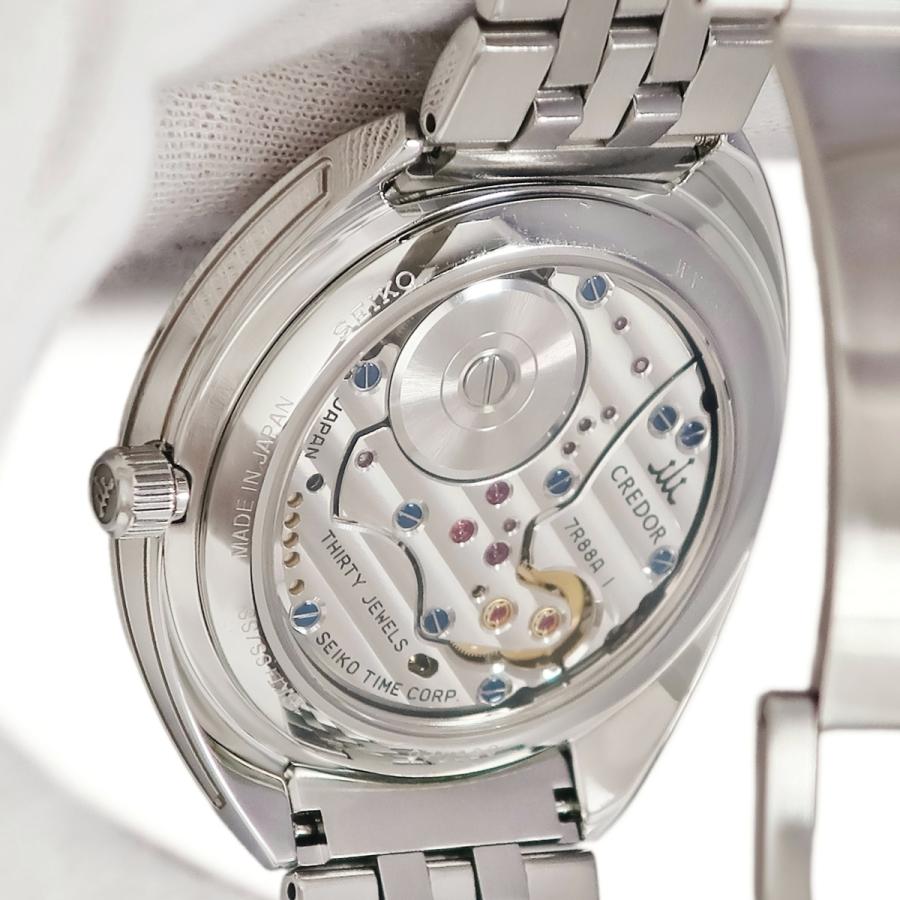 CREDOR 【3年保証】 クレドール シグノ スプリングドライブ GCLH984