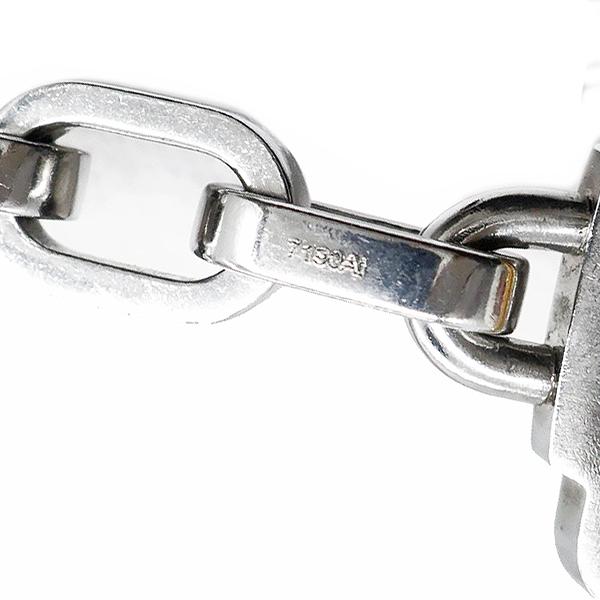 SANTOS DE CARTIER カルティエ キーホルダー サントス ドゥ キーリング