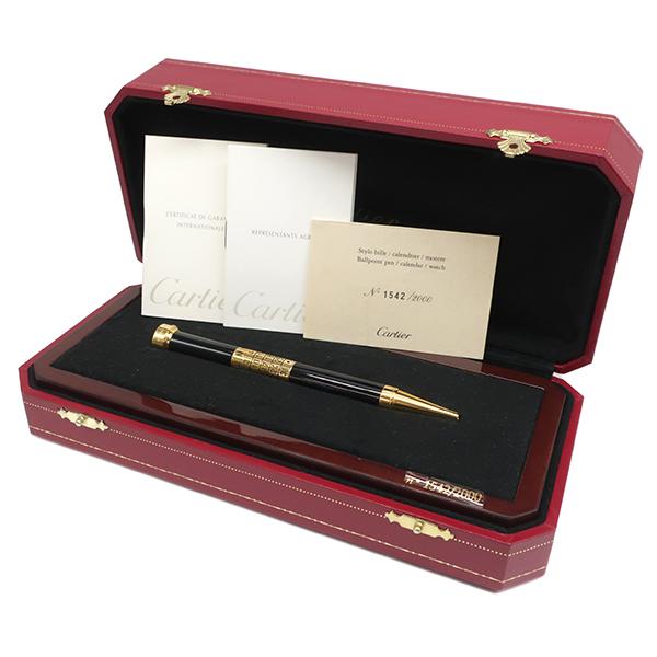 Cartier（カルティエ） ボールペン ウォッチ&カレンダー 2000本限定