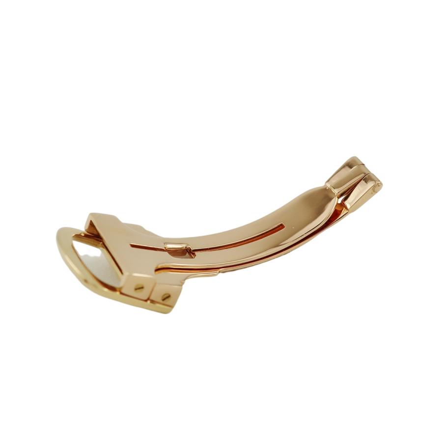 Cartier（カルティエ） 【3年保証】 Dバックル 純正 750 K18YG×PG 金